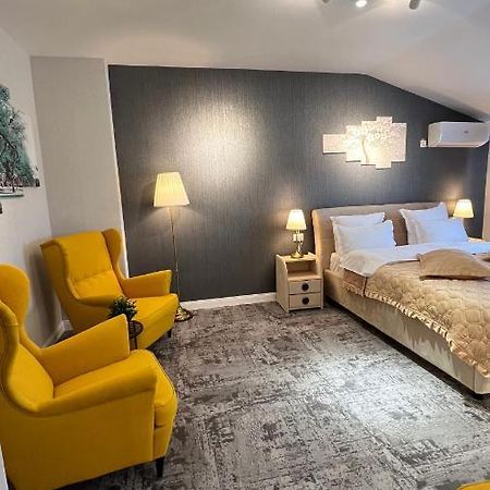 Complex Rediu 54 Luxury Apartaments Iasi Exteriör bild