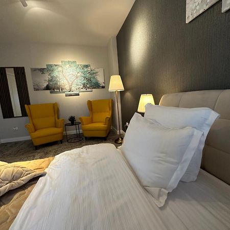 Complex Rediu 54 Luxury Apartaments Iasi Exteriör bild