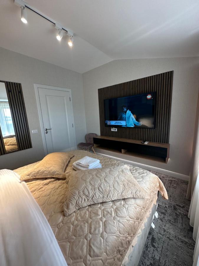 Complex Rediu 54 Luxury Apartaments Iasi Exteriör bild