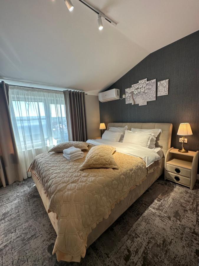 Complex Rediu 54 Luxury Apartaments Iasi Exteriör bild