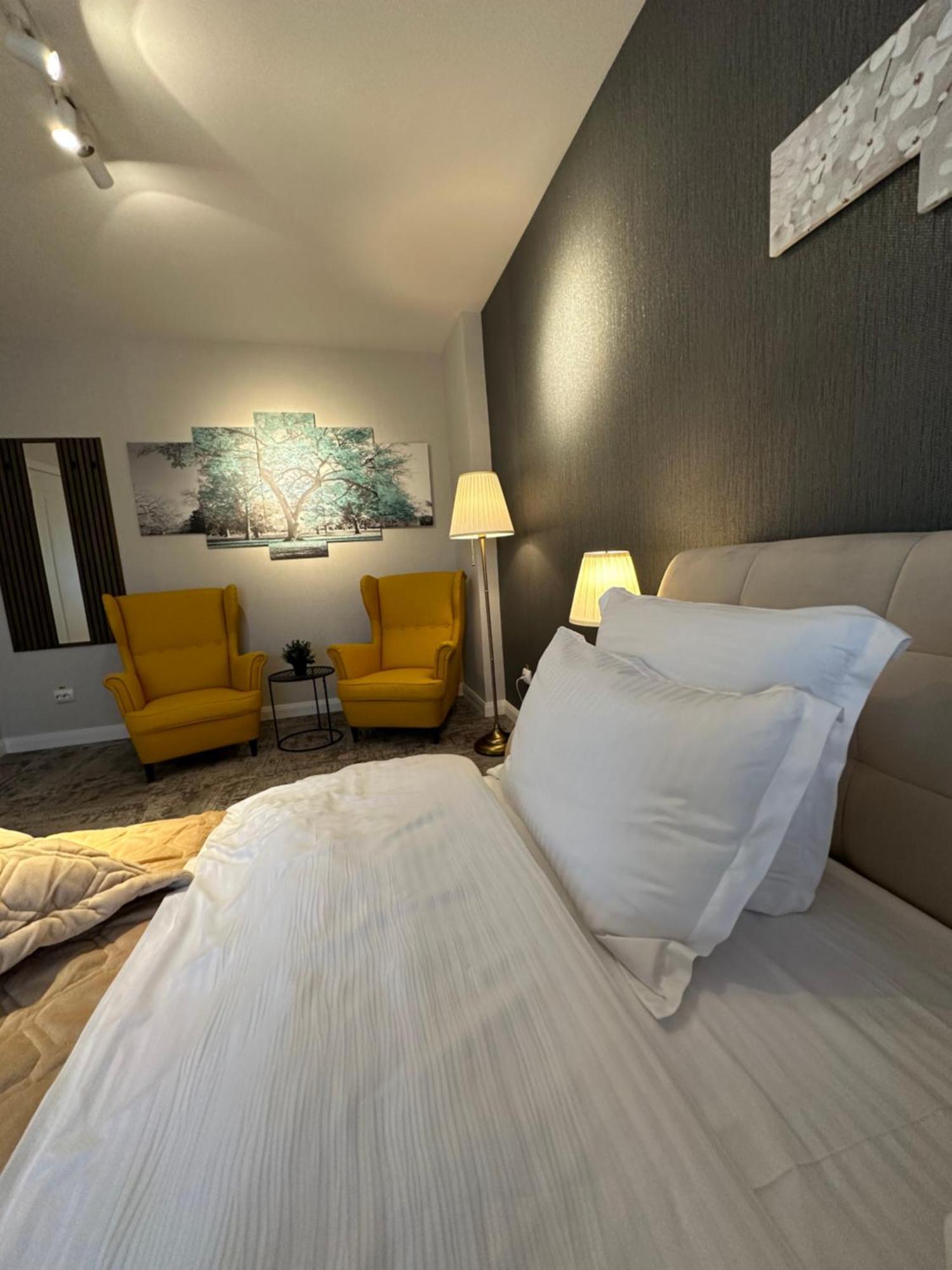 Complex Rediu 54 Luxury Apartaments Iasi Exteriör bild