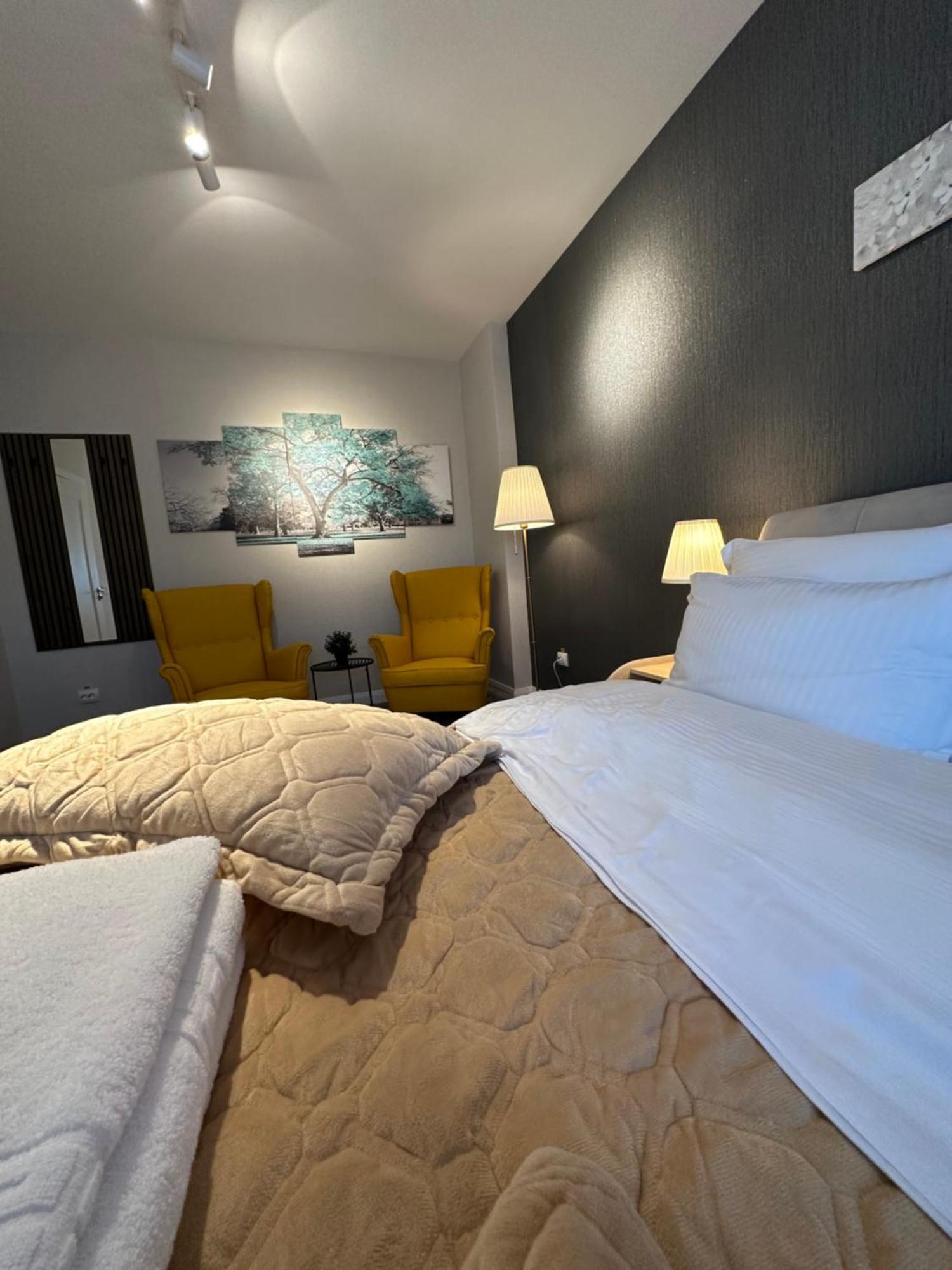 Complex Rediu 54 Luxury Apartaments Iasi Exteriör bild