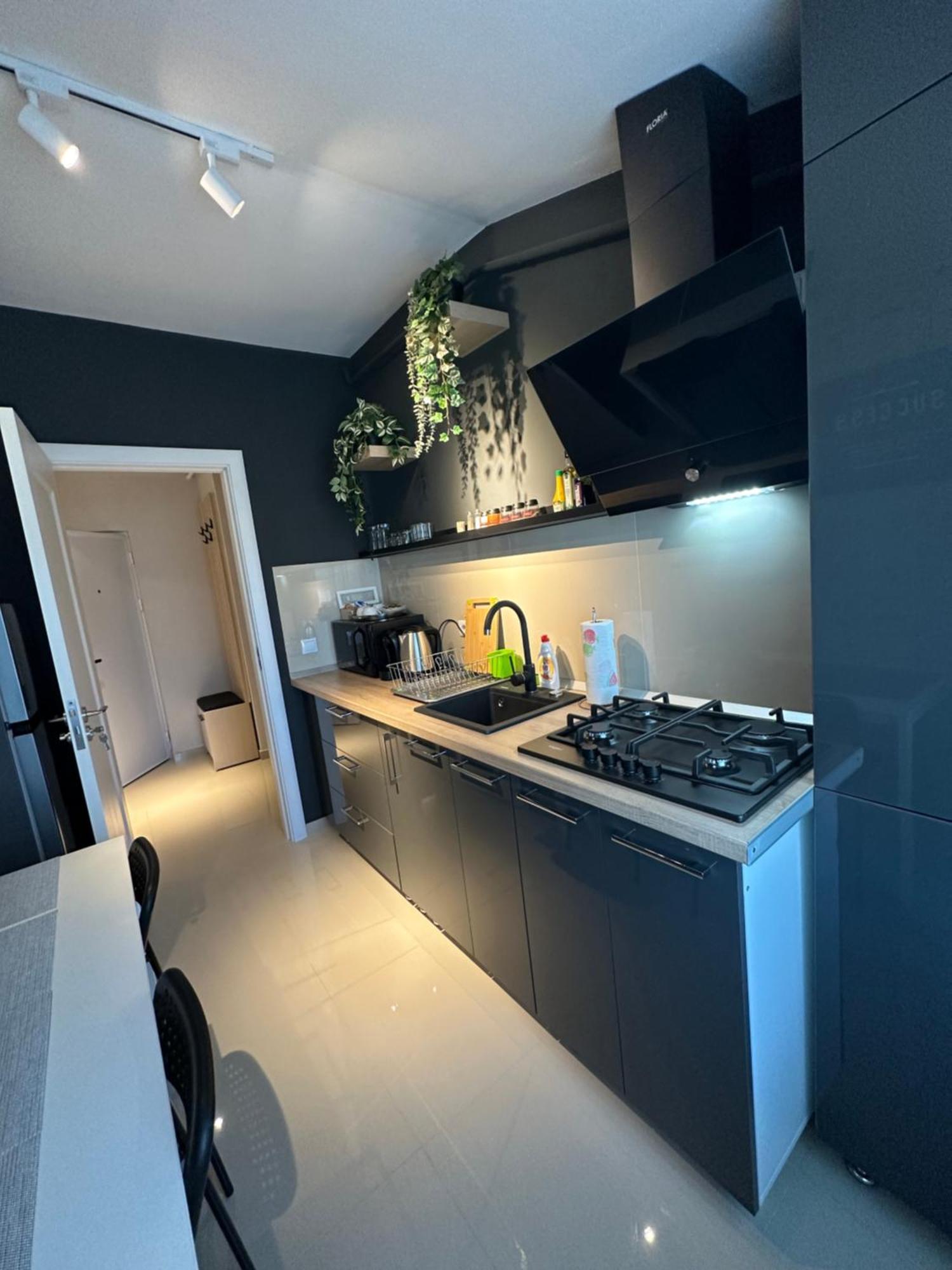 Complex Rediu 54 Luxury Apartaments Iasi Exteriör bild