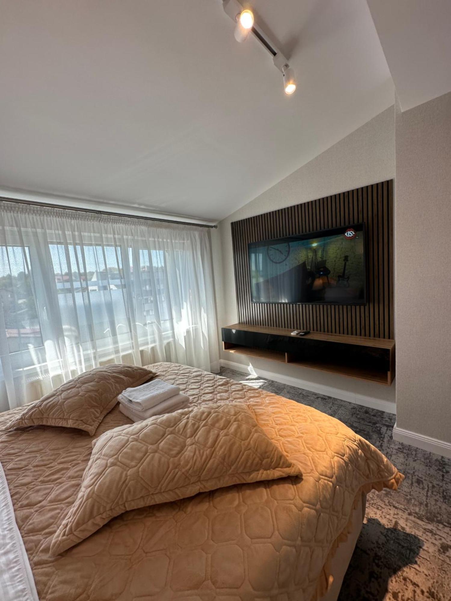 Complex Rediu 54 Luxury Apartaments Iasi Exteriör bild