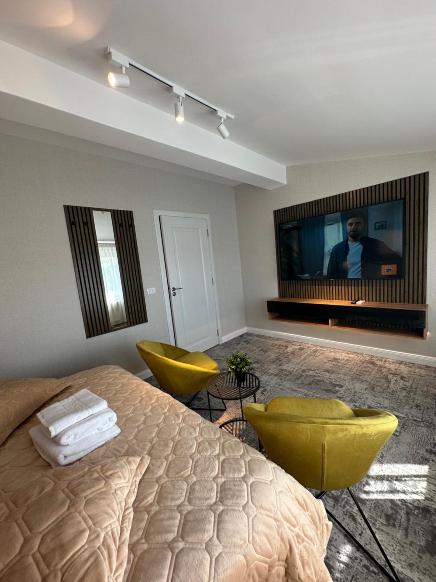 Complex Rediu 54 Luxury Apartaments Iasi Exteriör bild