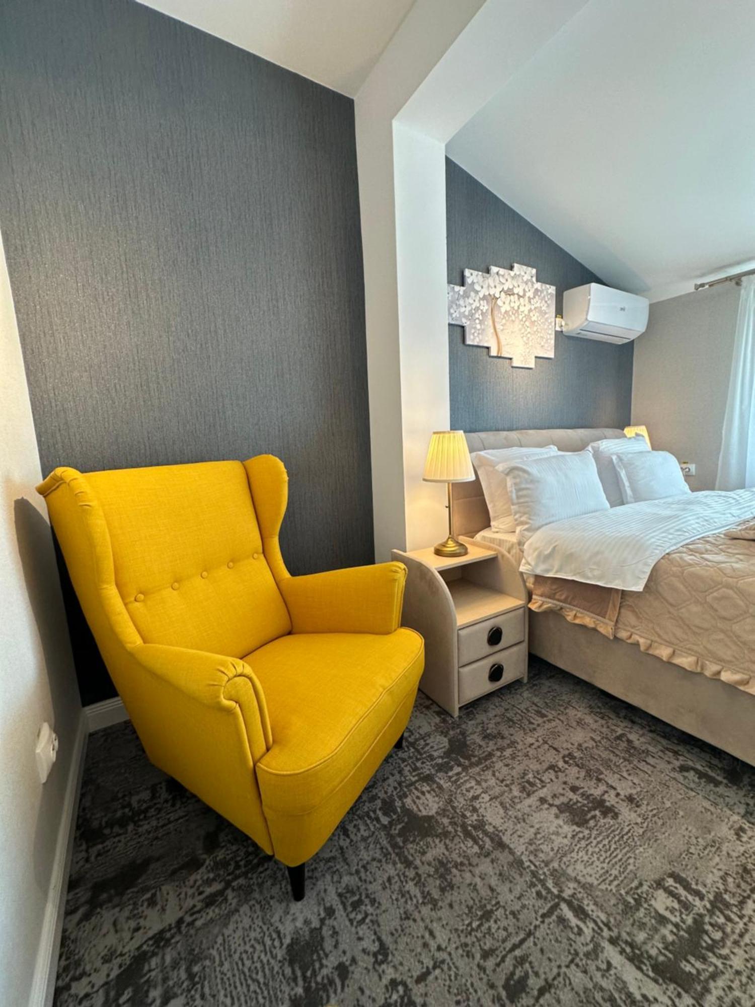 Complex Rediu 54 Luxury Apartaments Iasi Exteriör bild