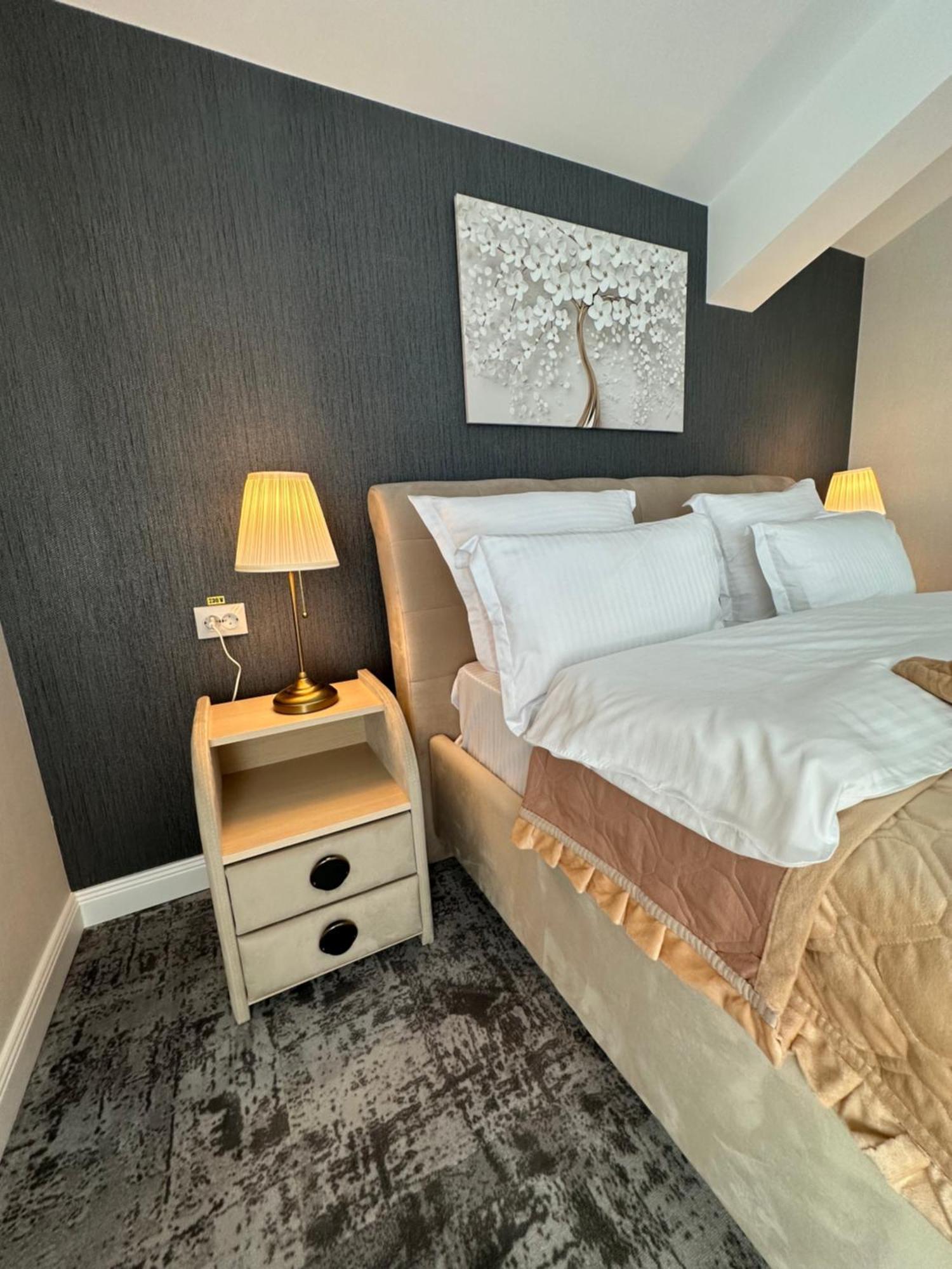 Complex Rediu 54 Luxury Apartaments Iasi Exteriör bild