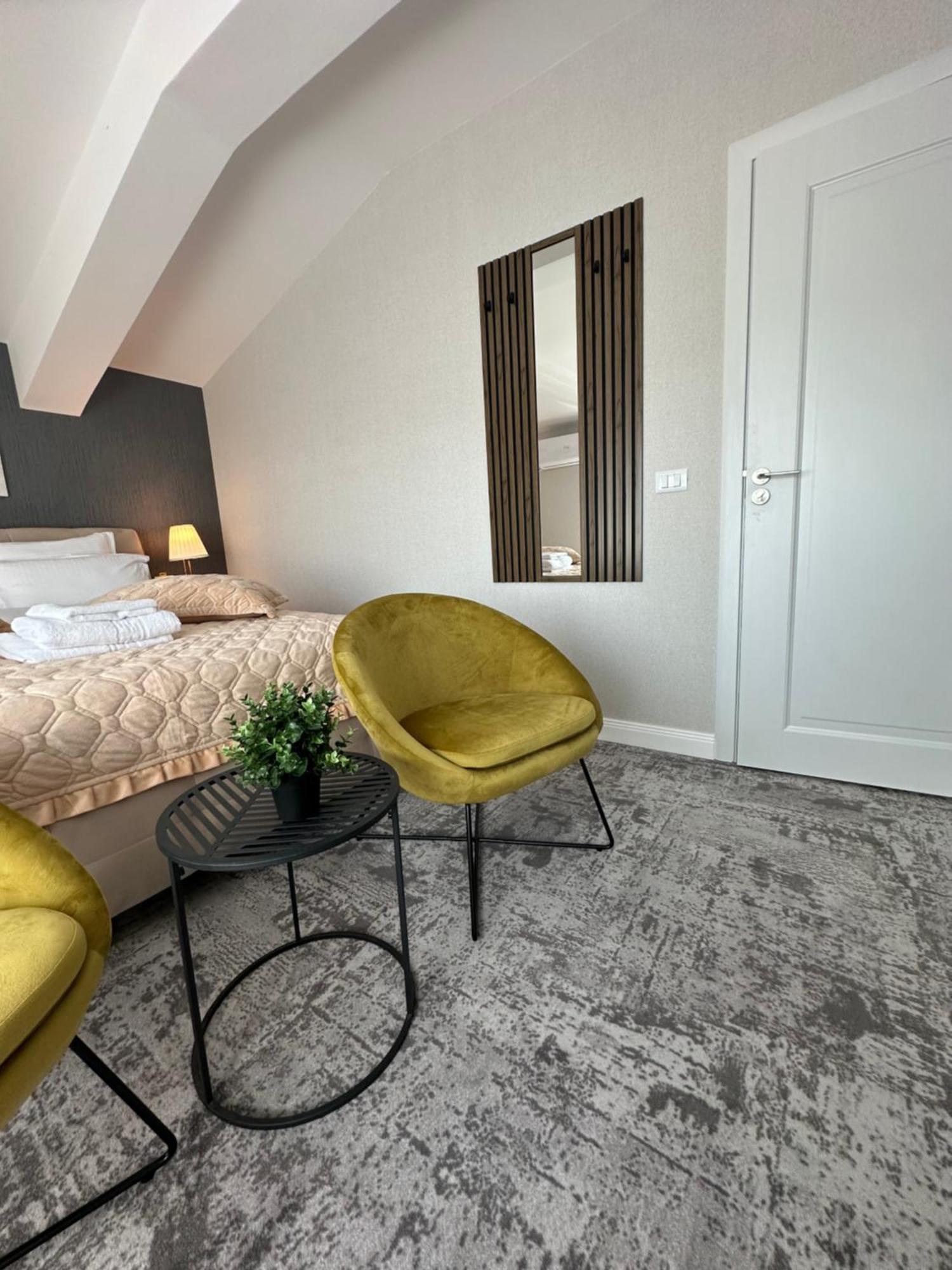 Complex Rediu 54 Luxury Apartaments Iasi Exteriör bild