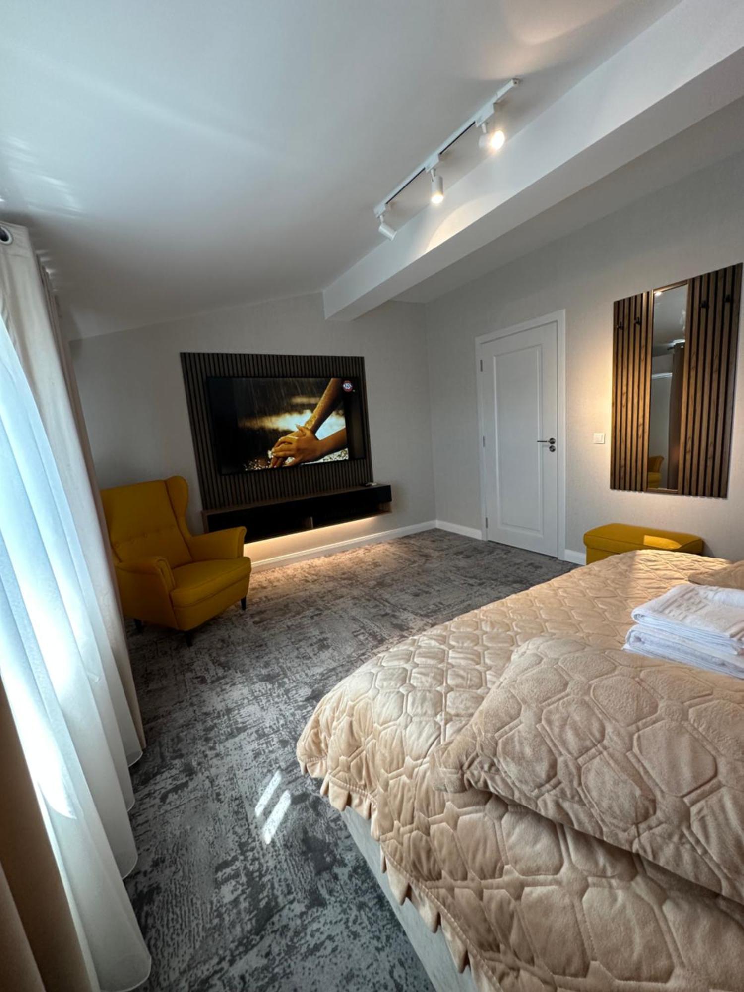 Complex Rediu 54 Luxury Apartaments Iasi Exteriör bild