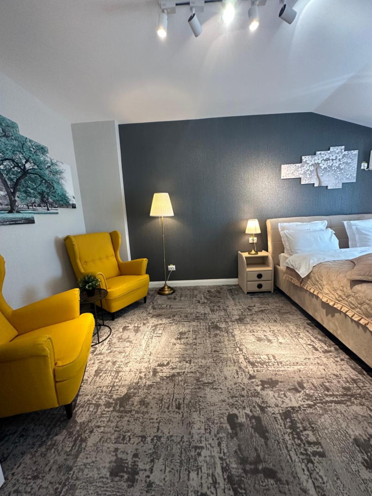 Complex Rediu 54 Luxury Apartaments Iasi Exteriör bild